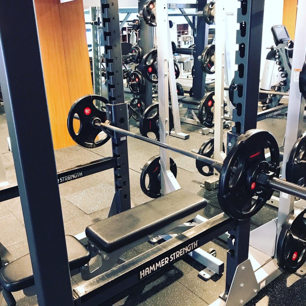 朝トレをはじめました